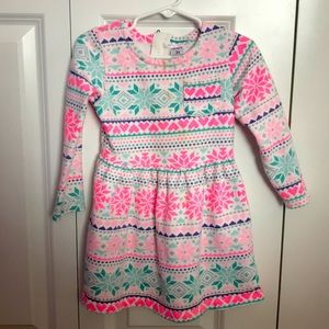 Carter’s 3T Long Sleeve Dress
